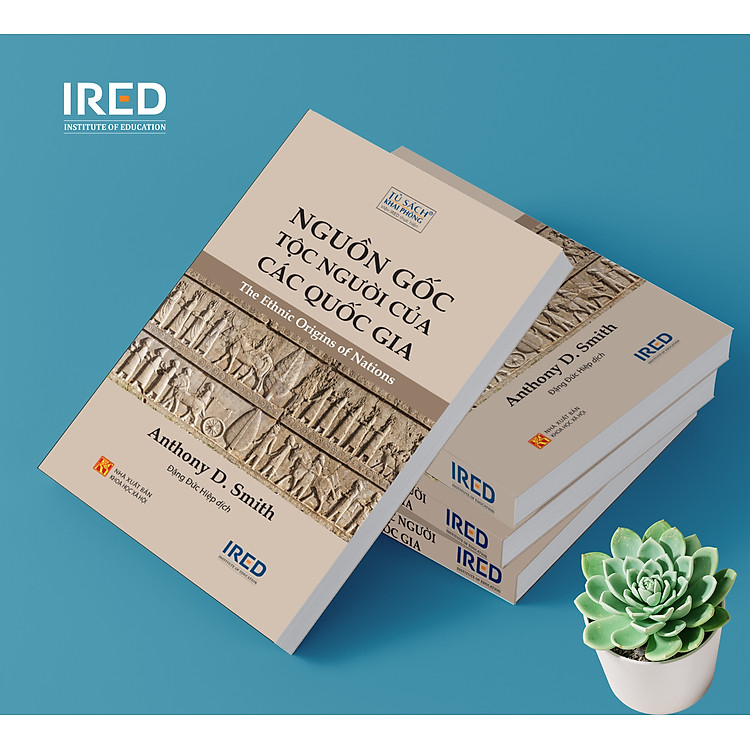 Nguồn Gốc Tộc Người Của Các Quốc Gia (The Ethnic Origins of Nations) - Ảnh 4