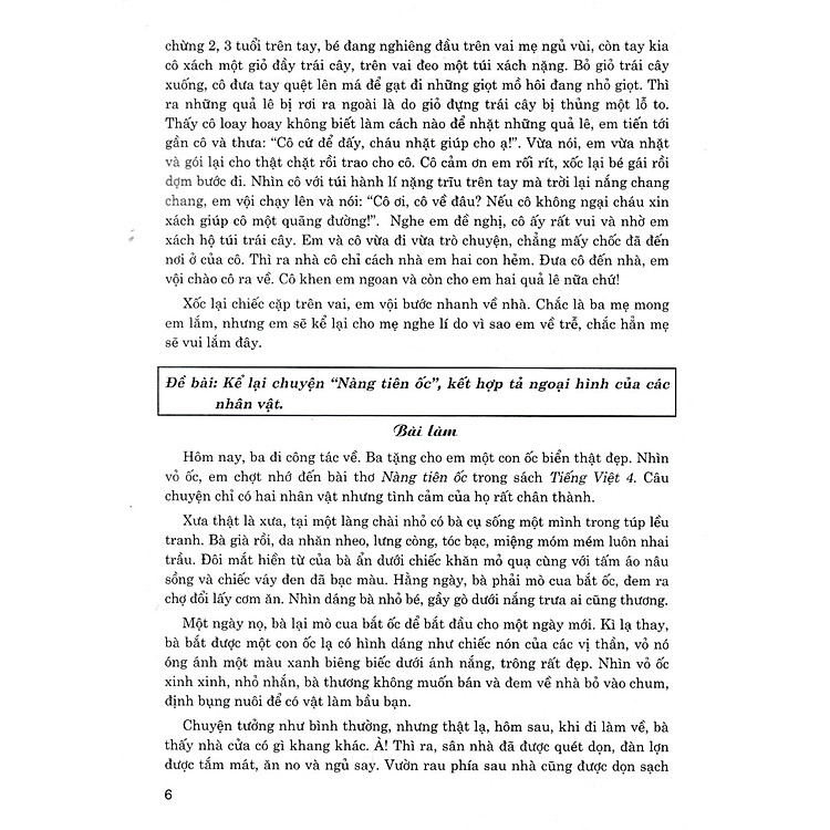 Những Bài Làm Văn Hay 4 - Ảnh 5