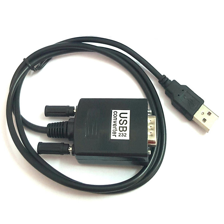 Cáp Chuyển Usb - R232( USB To R232 Cable)