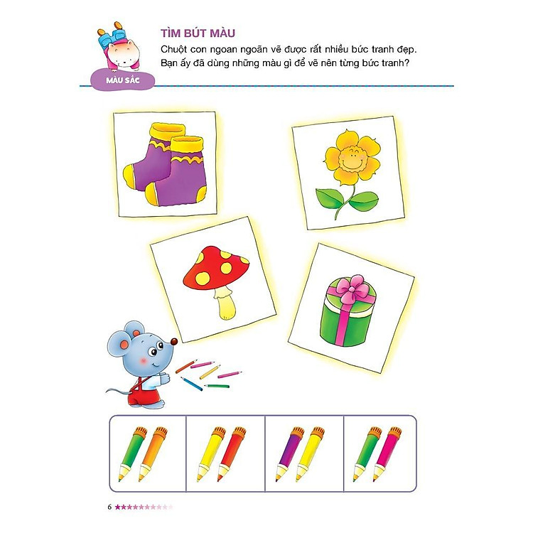 IQ Thiên Tài - Phát Triển Tư Duy Não Bộ - Cho Trẻ 2 - 3 Tuổi - Ảnh 2