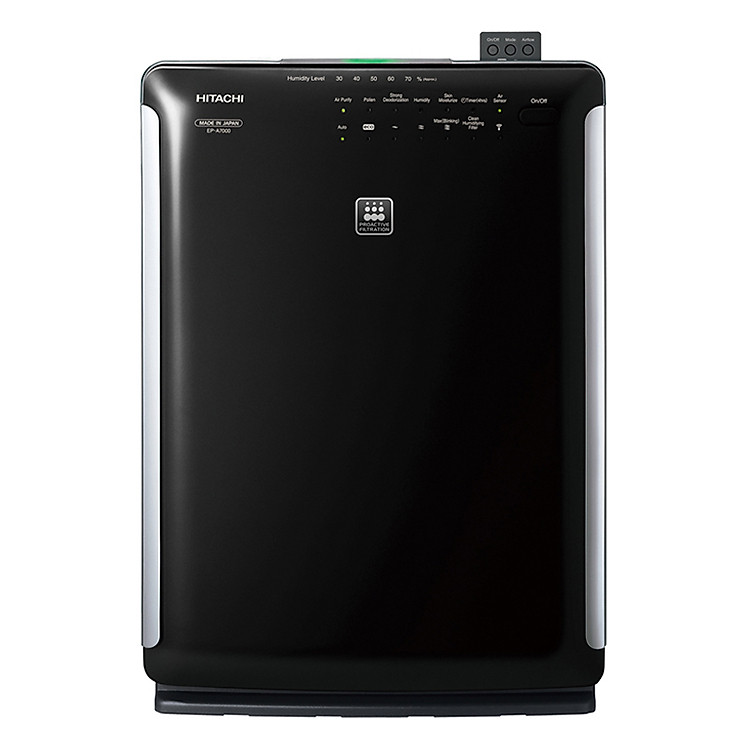 Máy Lọc Không Khí Hitachi EP-A7000 (Đen) - Hàng chính hãng