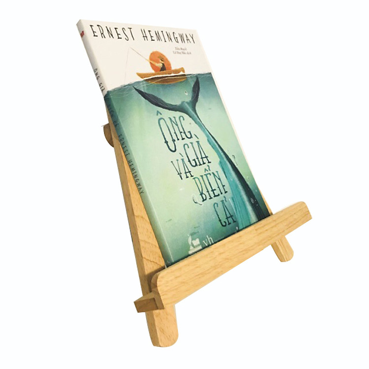 Giá Đỡ Đọc Sách Gỗ Đức Thành - Ảnh 2