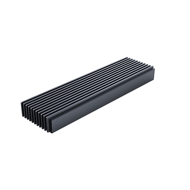 Hộp Đựng Ổ Cứng ORICO M2PJ-C3-GY (Xám) SSD NVME M.2 Tốc độ 10Gbps Hàng Chính Hãng