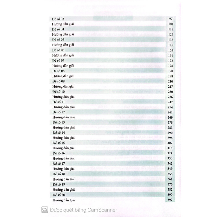 PENBOOK - Luyện đề thi tốt nghiệp THPT môn Toán - Ảnh 6