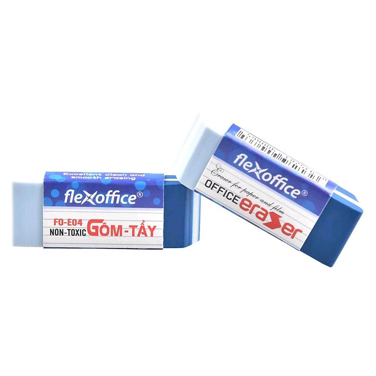 Gôm Flexoffice FO-E04 - Ảnh 5