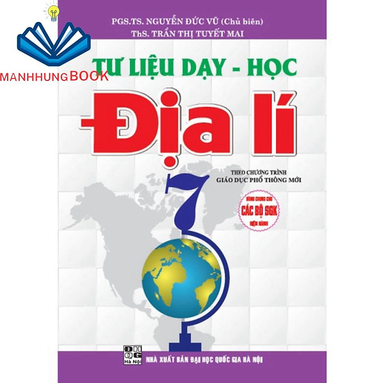 Tư liệu dạy – học địa lí 7