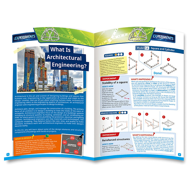 Mua Đồ chơi xếp hình Kiến Trúc Sư 7432 Chính hãng Giá rẻ - Hình ảnh 3