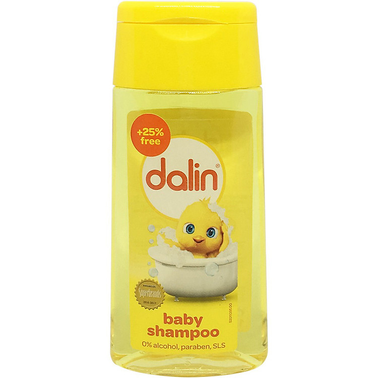 Dầu Gội Dalin Classic Cho Bé