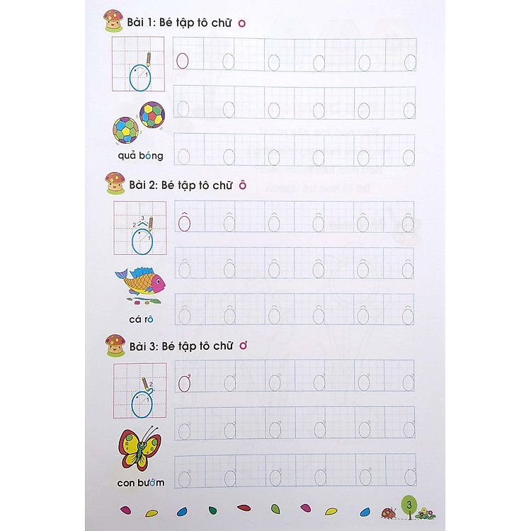 Tủ Sách Bé Chuẩn Bị Vào Lớp 1 (Tập 2) - Ảnh 7