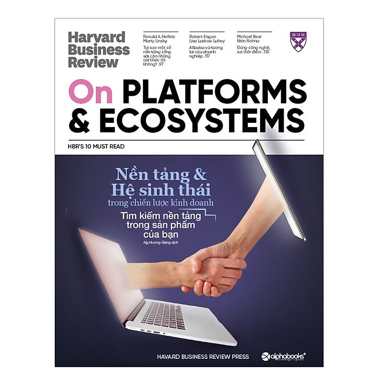 HBR Nền Tảng & Hệ Sinh Thái Kinh Doanh