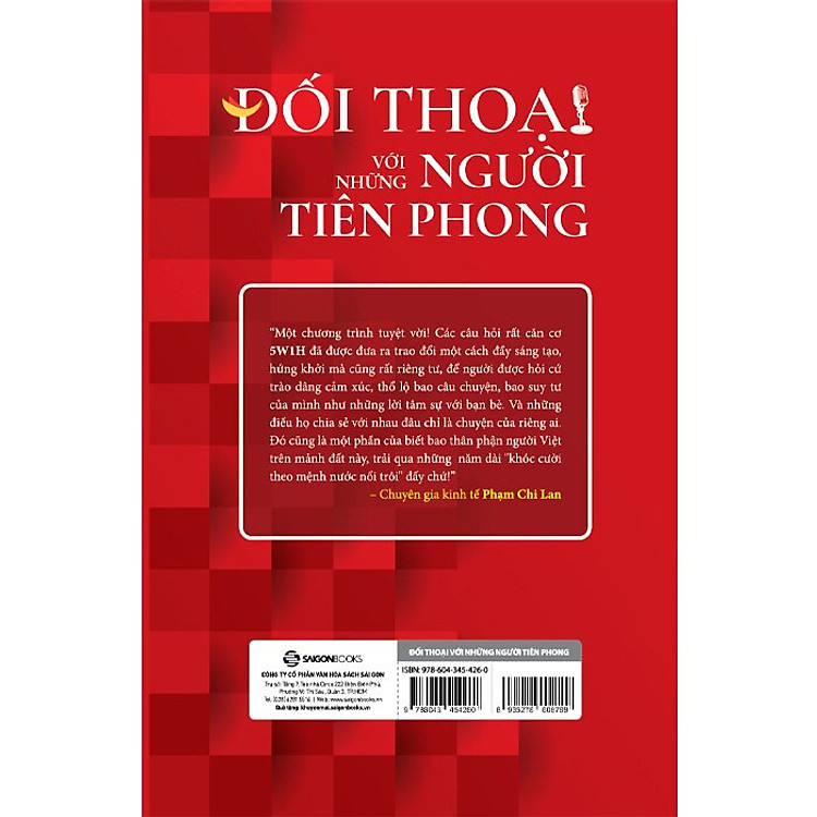 Đối Thoại Với Những Người Tiên Phong - Ảnh 3