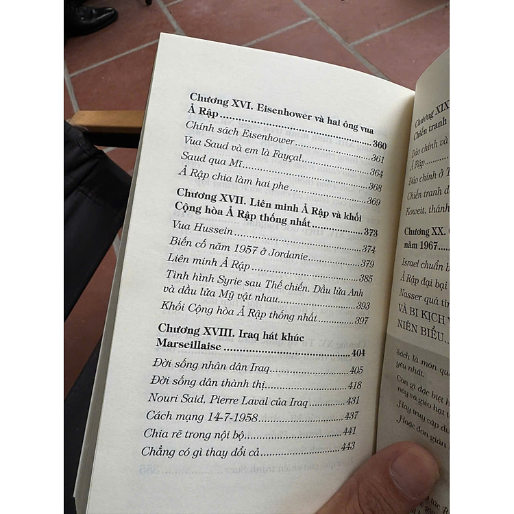 BÁN ĐẢO Ả RẬP - Tinh thần Hồi giáo và thảm kịch dầu mỏ - Ảnh 2