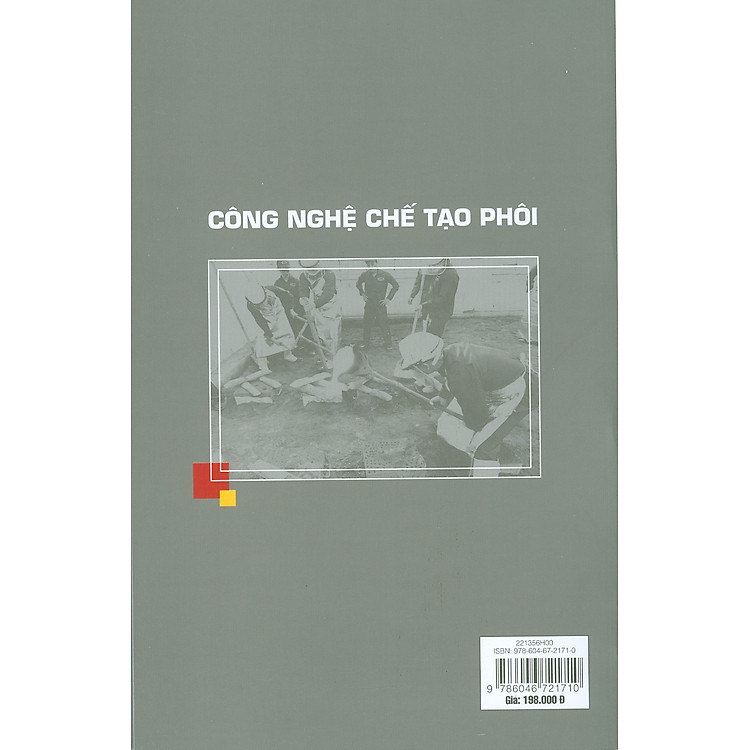 Công Nghệ Chế Tạo Phôi - Ảnh 2