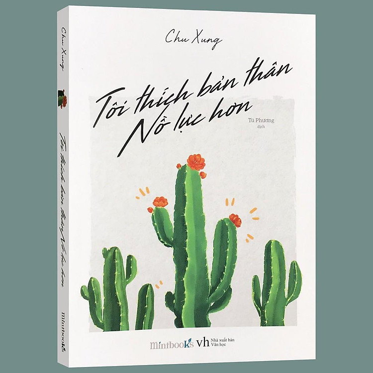 Tôi Thích Bản Thân Nỗ Lực Hơn