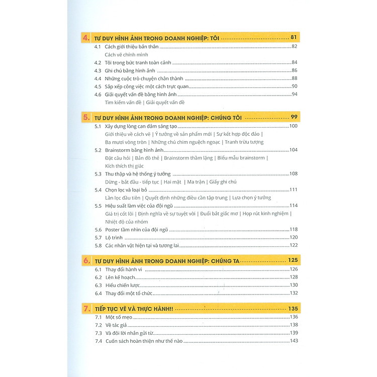 Visual Doing - Thực Hành Tư Duy Hình Ảnh - Ảnh 3