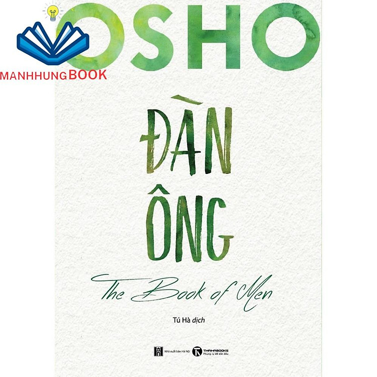 Osho Đàn Ông