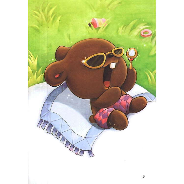 Thỏ Con Ơi - Chiếc Gương Ma Thuật - Ảnh 7