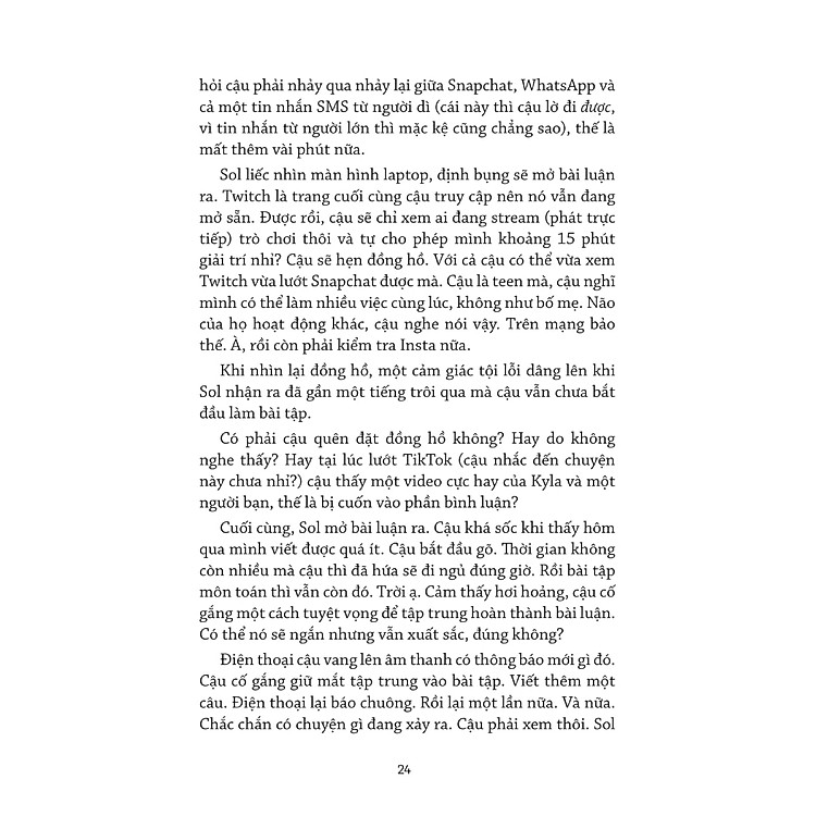 Hiểu Bộ Não, Lý Giải Ứng Xử Tuổi Teen - Ảnh 4