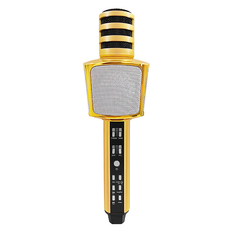 Micro SD17 Karaoke có Loa Bluetooth