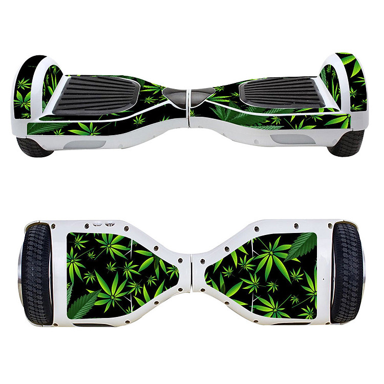 Decal Trang Trí Xe Cân Bằng