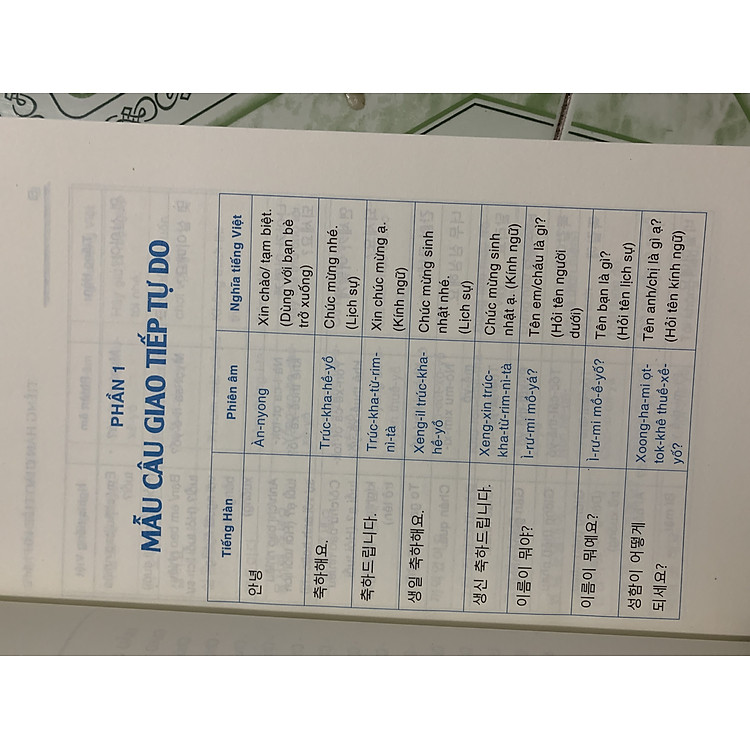 Tiếng Hàn Giao Tiếng 4.0 - Ảnh 3