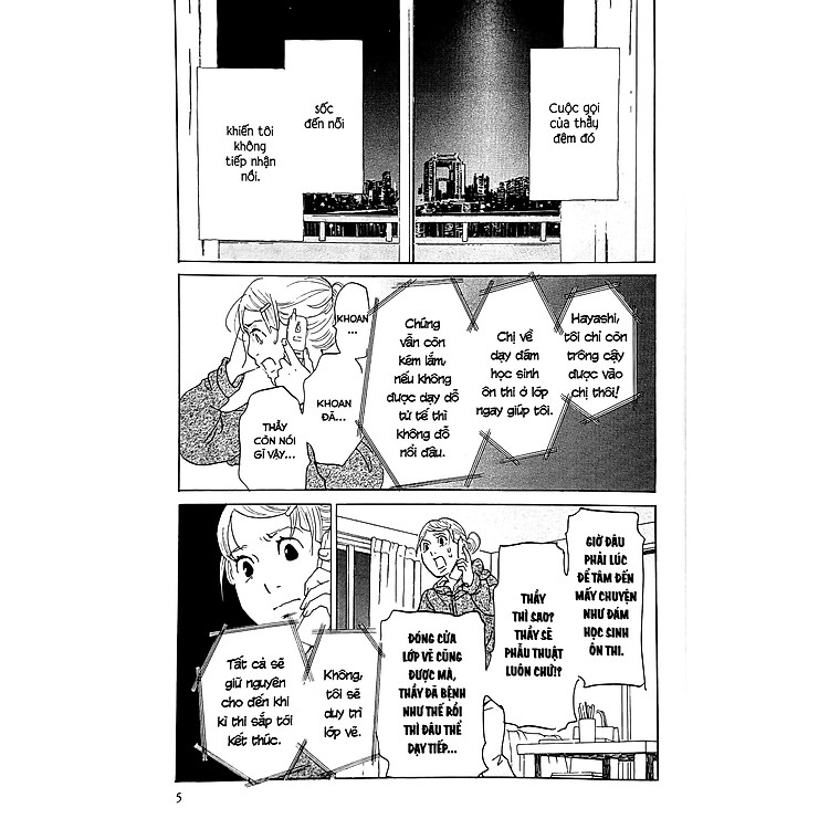 Vẽ Vời Vẩn Vơ - Tập 5 - Ảnh 7