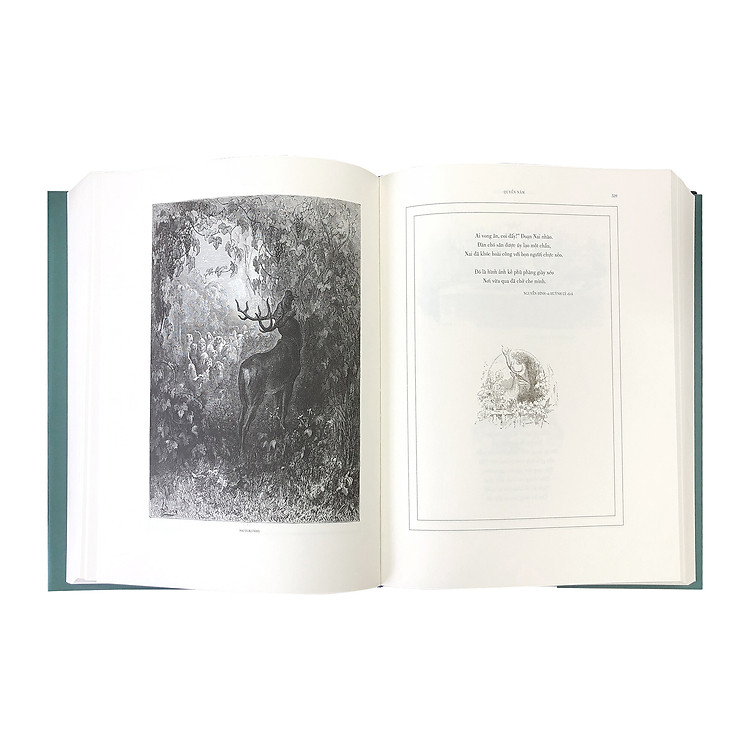 Ngụ Ngôn La Fontaine - Ảnh 4