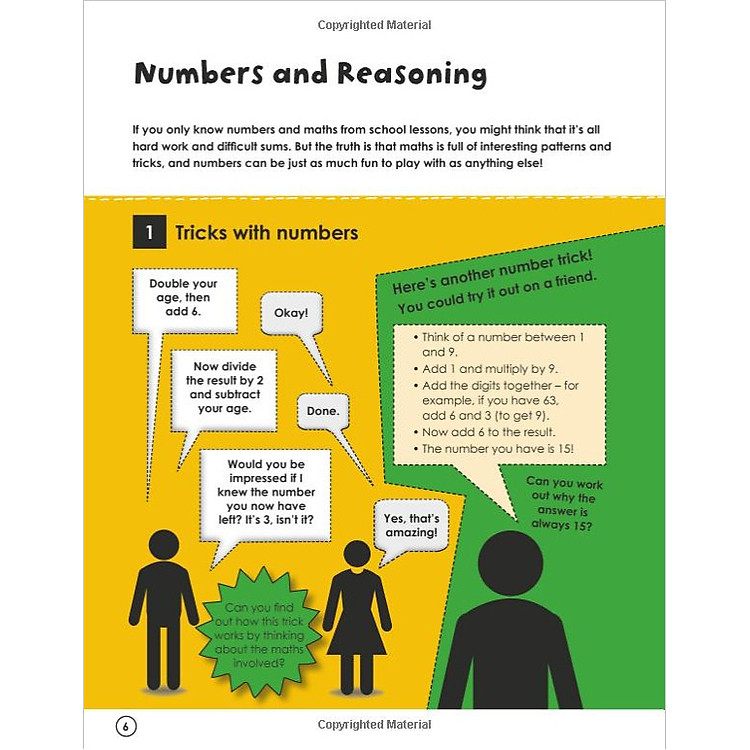 Tương Tác Tiếng Anh - Brain Benders - That's Amazing - Ảnh 2