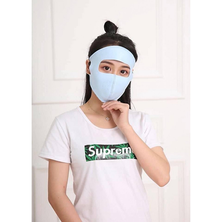 Cmbo 5 khẩu trang Ninja (giao màu ngẫu nhiên)