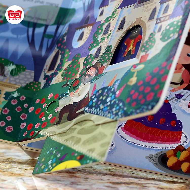 Chuyển Động - First Explorers - In The Jungle - Ảnh 5