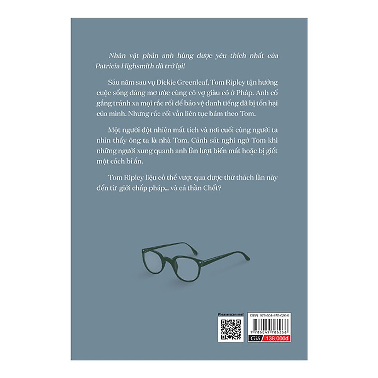 Thế Giới Ngầm Của Ripley - Ảnh 4