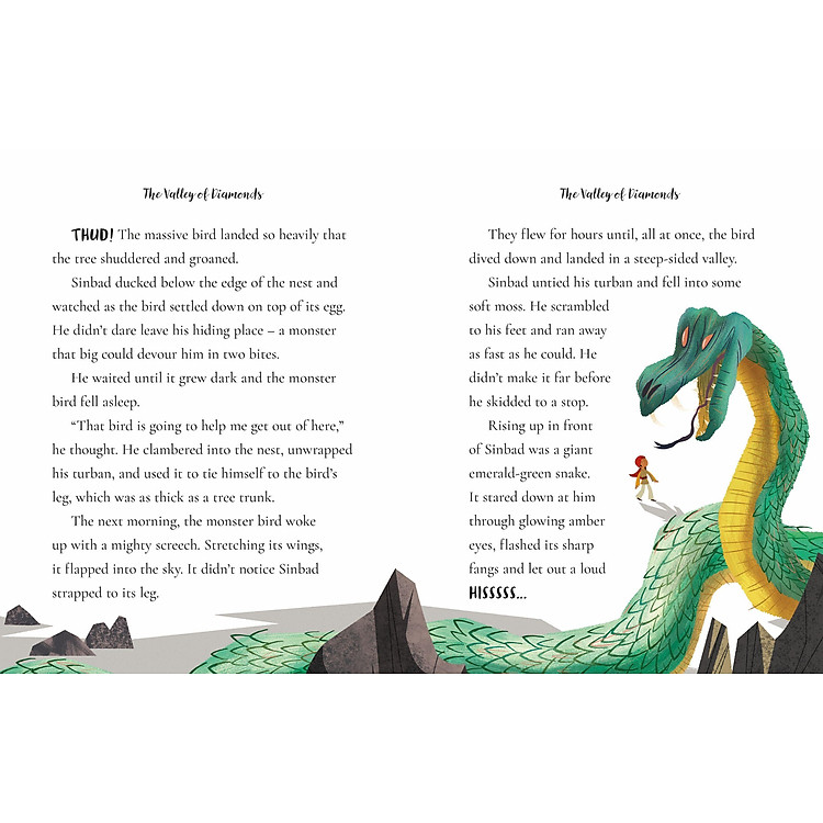 Illustrated Stories Of Monsters, Ogres And Giants (And A Troll) - Ảnh 5