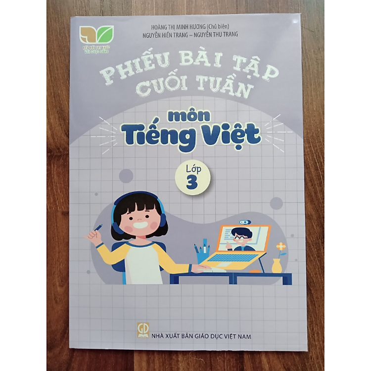 Phiếu bài tập cuối tuần môn Tiếng Việt lớp 3 (Kết nối tri thức) - Ảnh 3