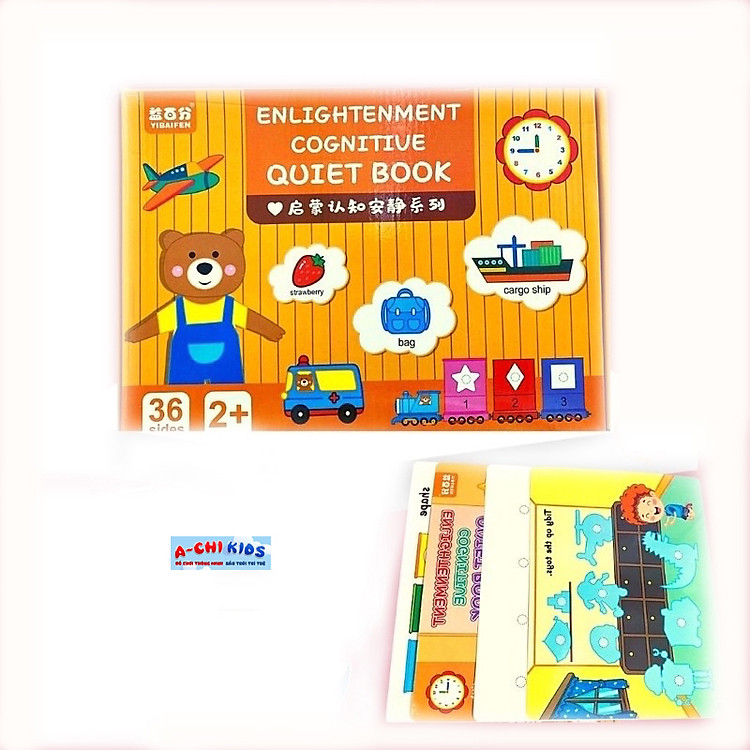 Mua Học Liệu Bóc Dán 17 Chủ Đề HAPPY KIDS Chính hãng Giá tốt - Hình ảnh 3