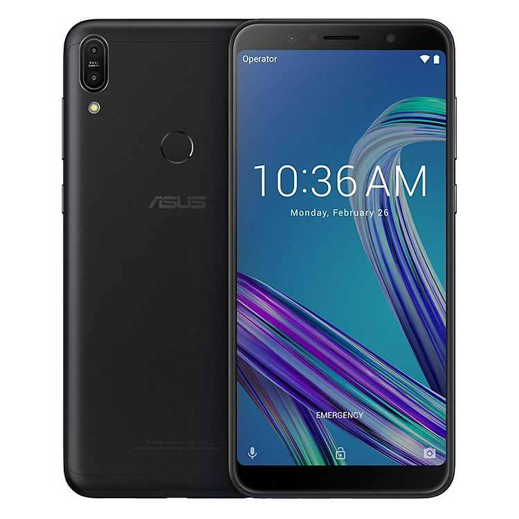 Điện Thoại Asus Zenfone Max Pro M1 - Hàng Chính Hãng