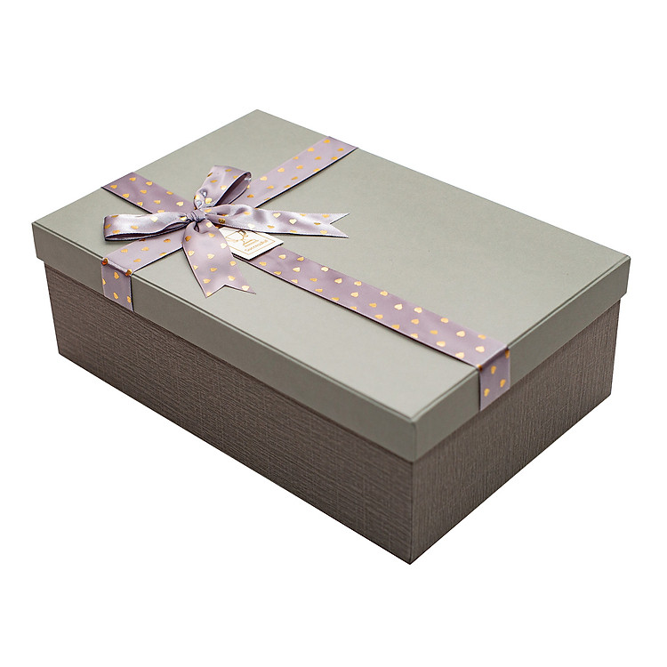 Hộp quà Chữ nhật C216 (29,5 x 19,5 x 9,5cm) - Ảnh 5