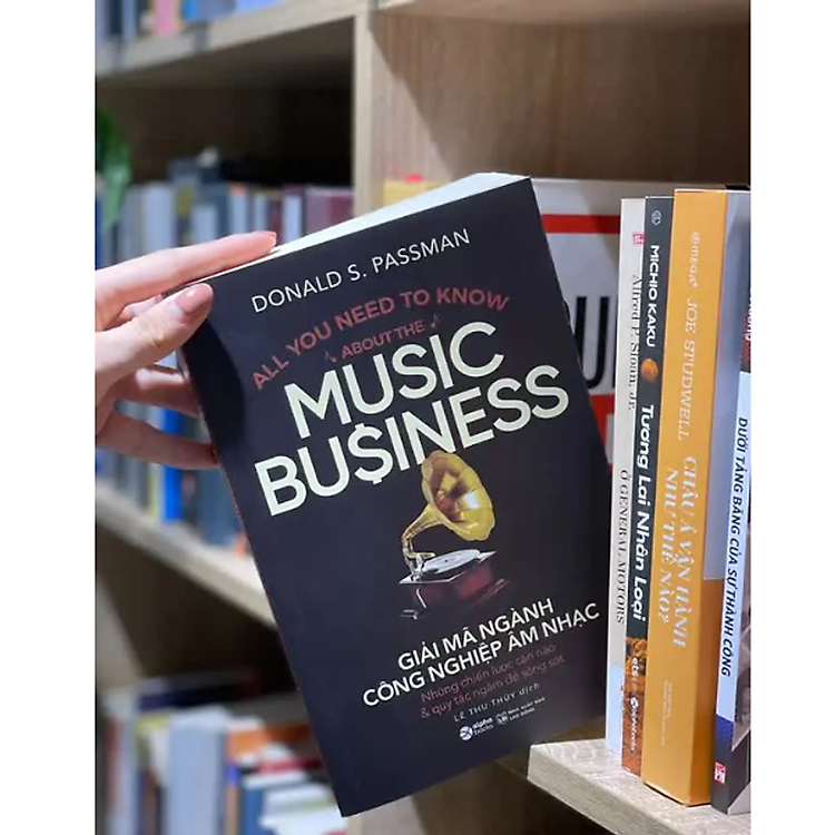 Giải Mã Nghành Công Nghiệp Âm Nhạc - Ảnh 2