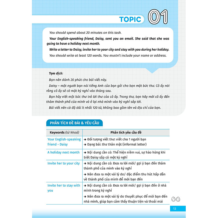 VSTEP - Chinh Phục Kỹ Năng Viết Bậc B1, B2+ - Ảnh 8