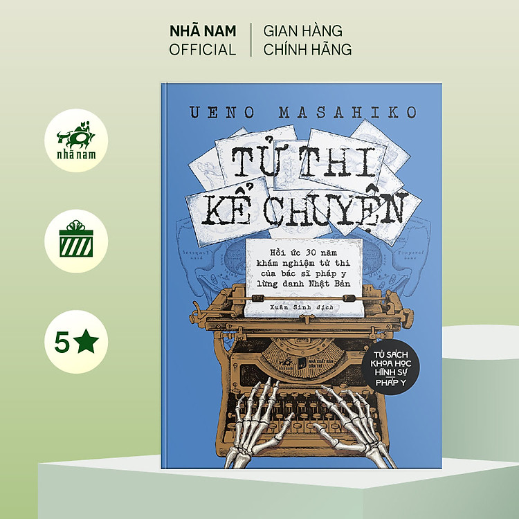 Tử Thi Kể Chuyện