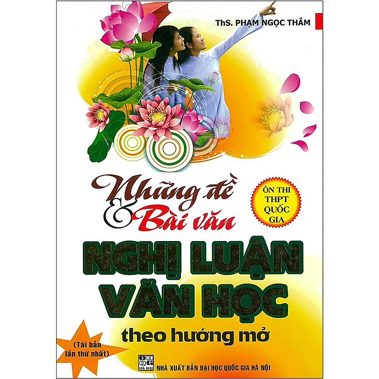 Newshop: Những Đề Và Bài Văn Nghị Luận Văn Học Theo Hướng Mở