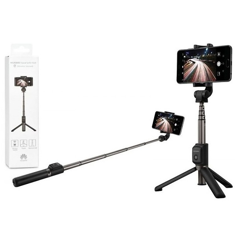 Gậy chụp hình Selfie Tripod Huawei 360 độ AF15 - Hàng Chính Hãng