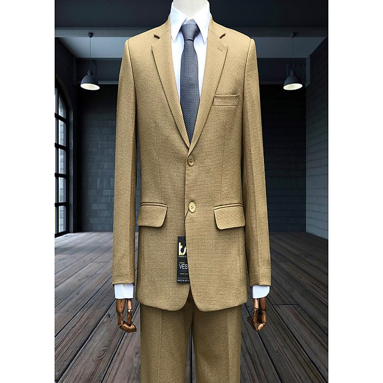 Vest trung niên cao cấp - B1