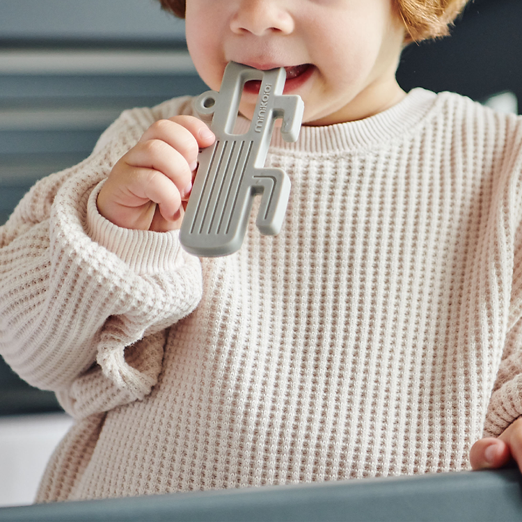 Mua Gặm nướu silicone xương rồng cho bé Chính hãng Tiết kiệm - Hình ảnh 5