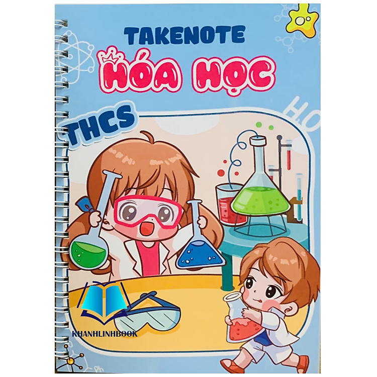Takenote Hóa Học THCS