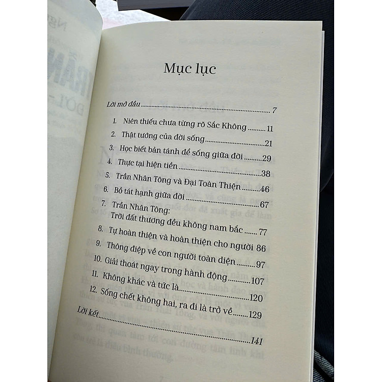 TRẦN NHÂN TÔNG, ĐỜI - ĐẠO KHÔNG HAI – Đương Đạo Nguyễn Thế Đăng - Ảnh 3