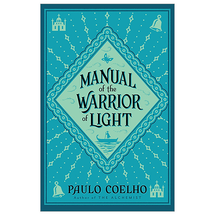 Sách nguyên bản tiếng Anh - Manual Of The Warrior Of Light