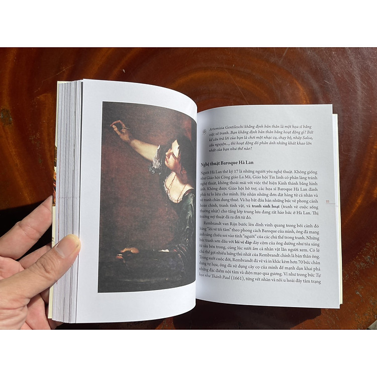 HIỂU và THƯỞNG THỨC MỘT TÁC PHẨM MỸ THUẬT - Ảnh 3