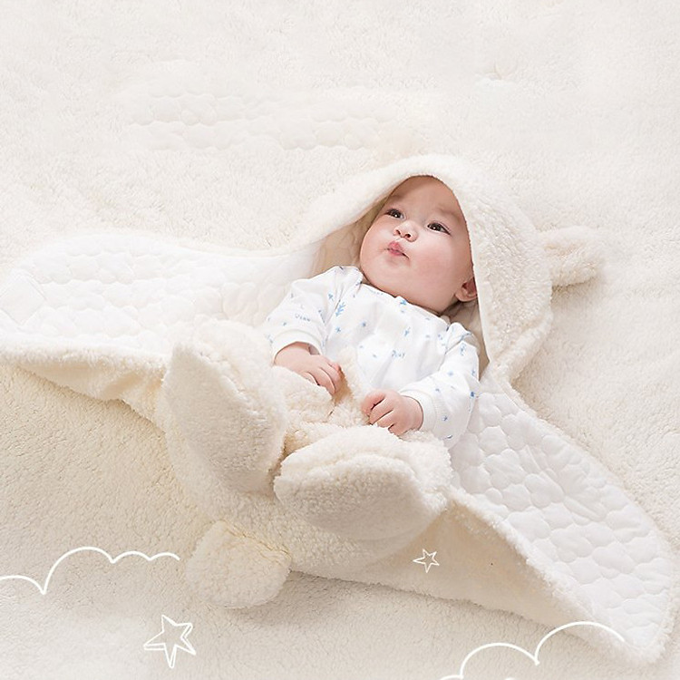 Kén ngủ giữ ấm cho bé Hinata KN02