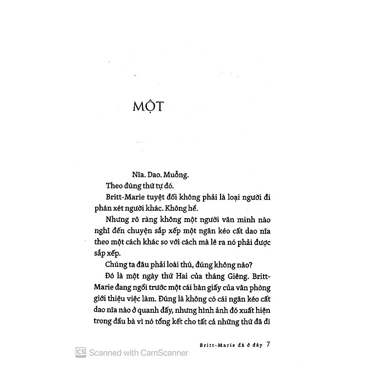 Britt - Marie Đã Ở Đây - Ảnh 5