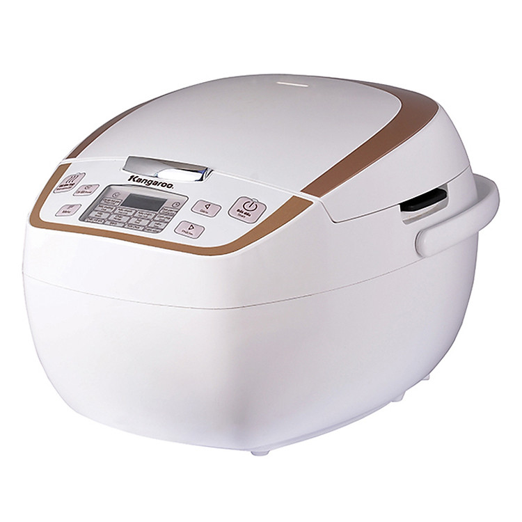 Nồi Cơm Điện Tử 1.8L Kangaroo KG567H - Hàng chính hãng
